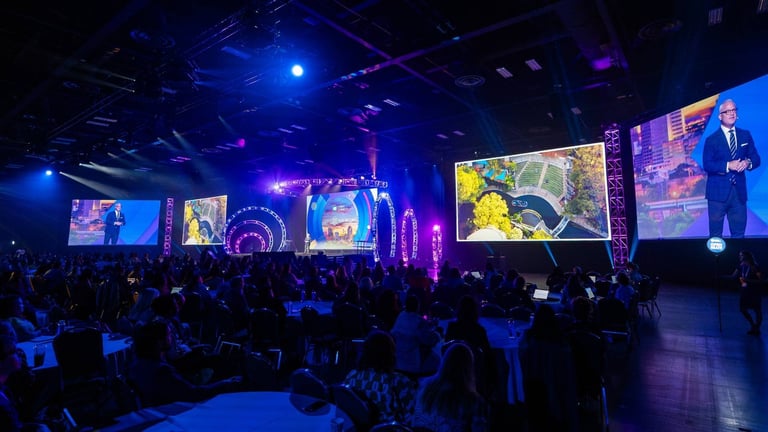 16x9 aspect ratio for all screen formats