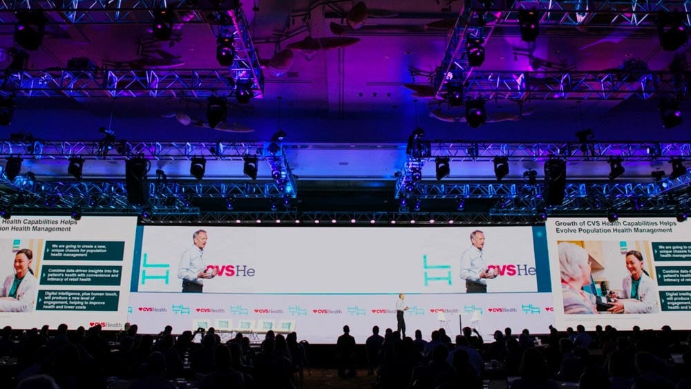 pharma-presenter-cvs-at-health-conference