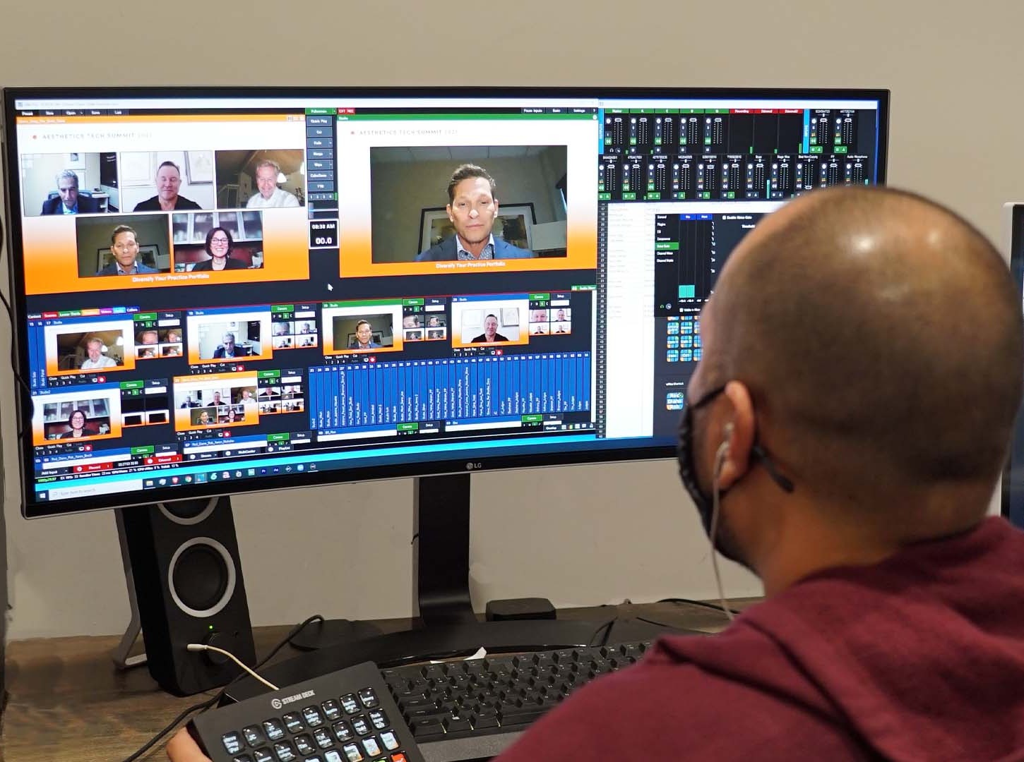 live-streaming-video-for-hybrid-events