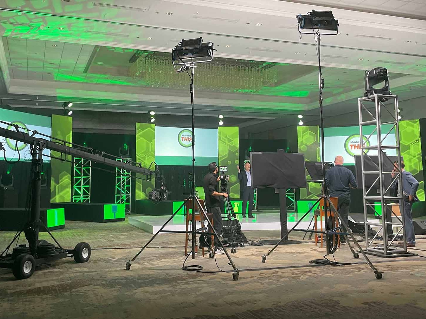 event production companies nashville