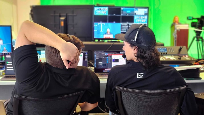 Clarity Experiences Crew Virtual Event