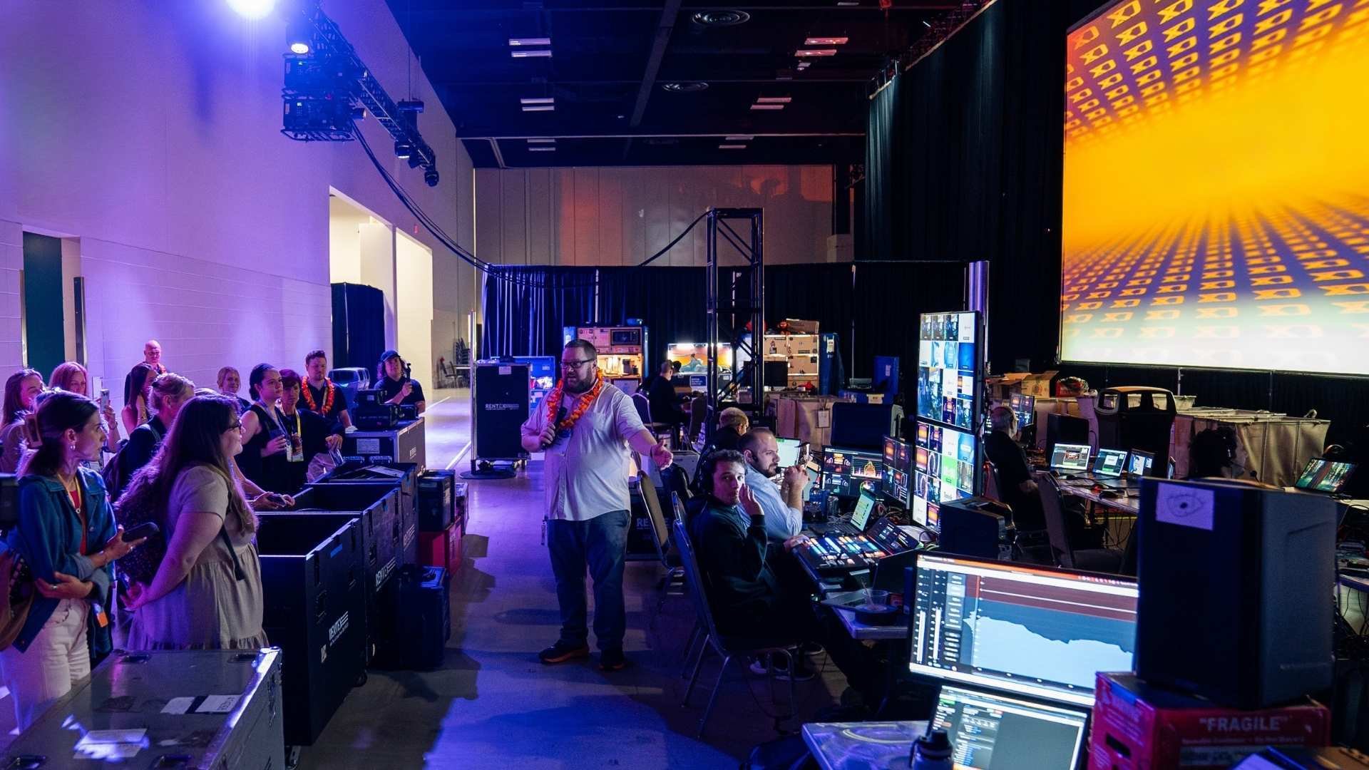 Scripts Backstage Festivals 5 Backstage Elements That Keep Large Events Running Smoothly