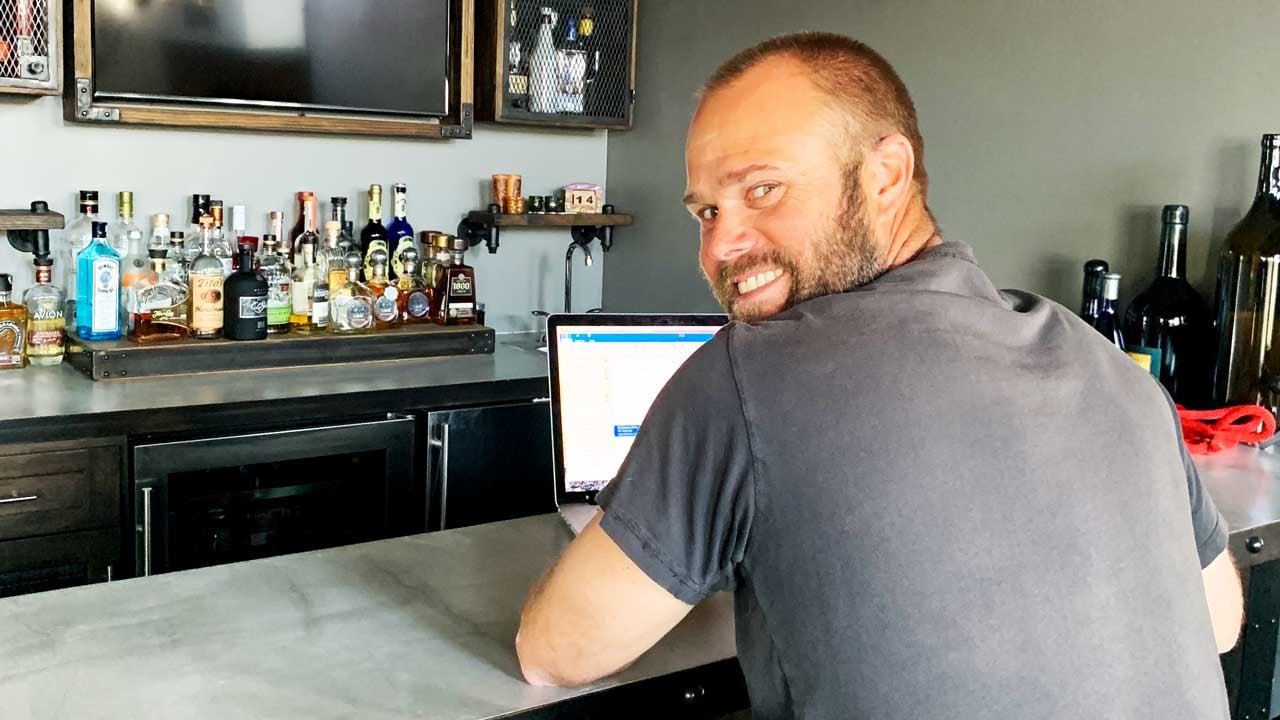 Clarity Work From Home Station