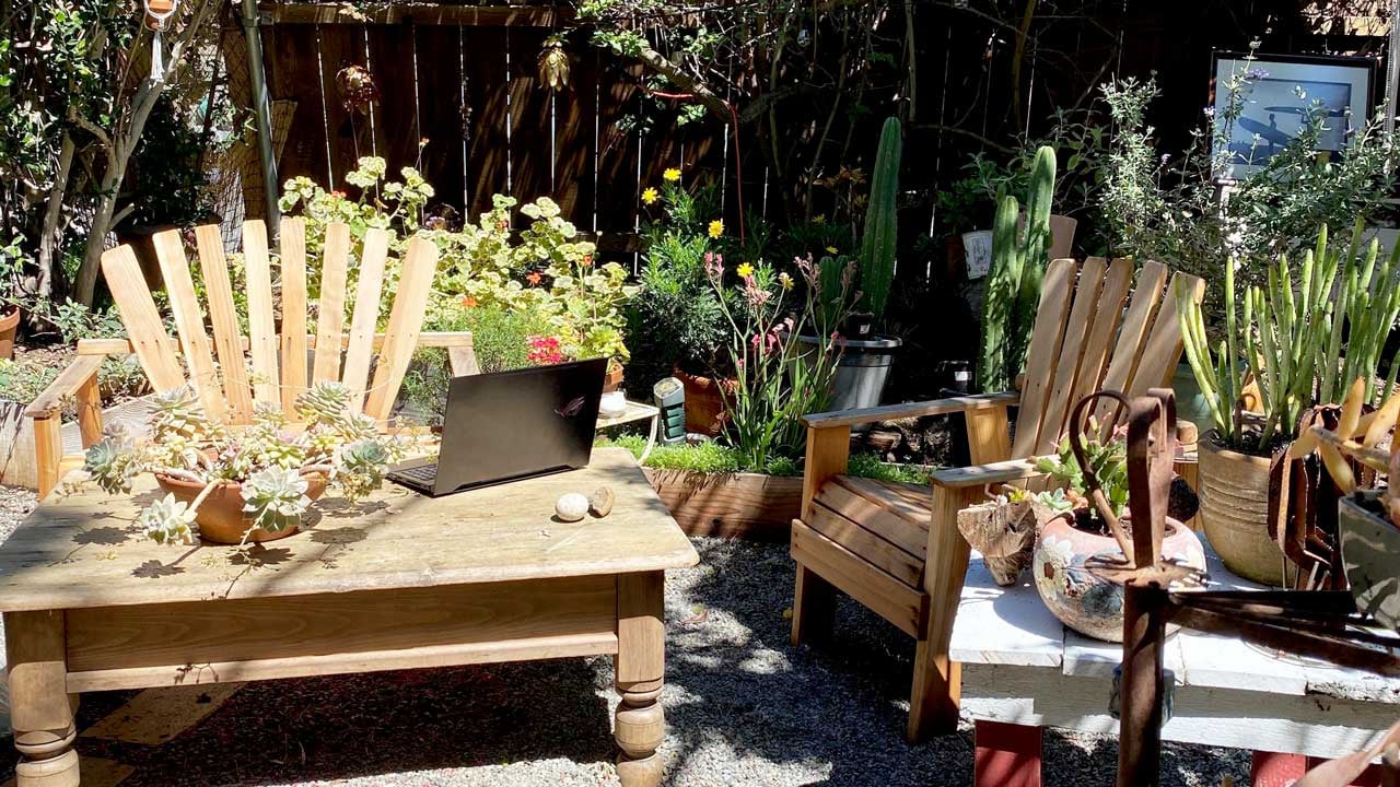 Clarity Working From Home