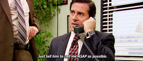 Make-the-call