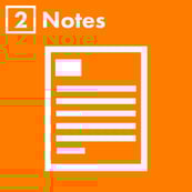 Notes | Clarity Experiences