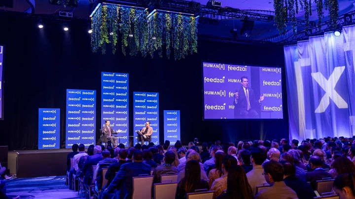 Clarity Experiences HumanX Main Stage 2025