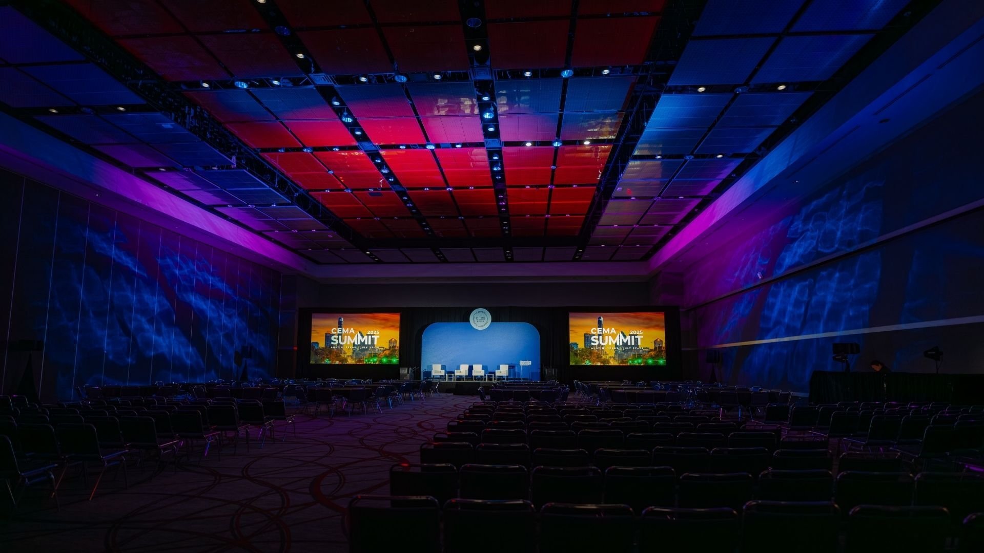 Cvent Stage Design Breakout