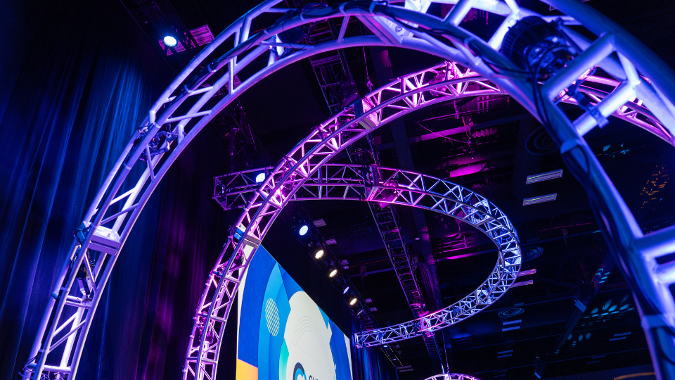 featured image of an immersive event experience