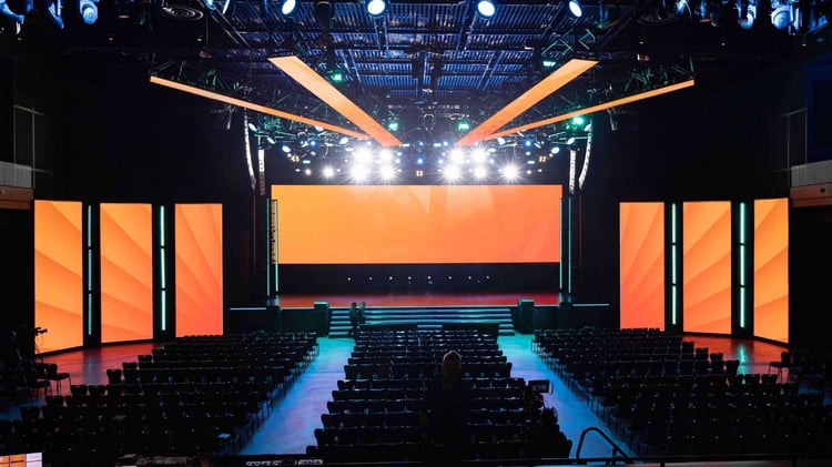 LED Example Clarity