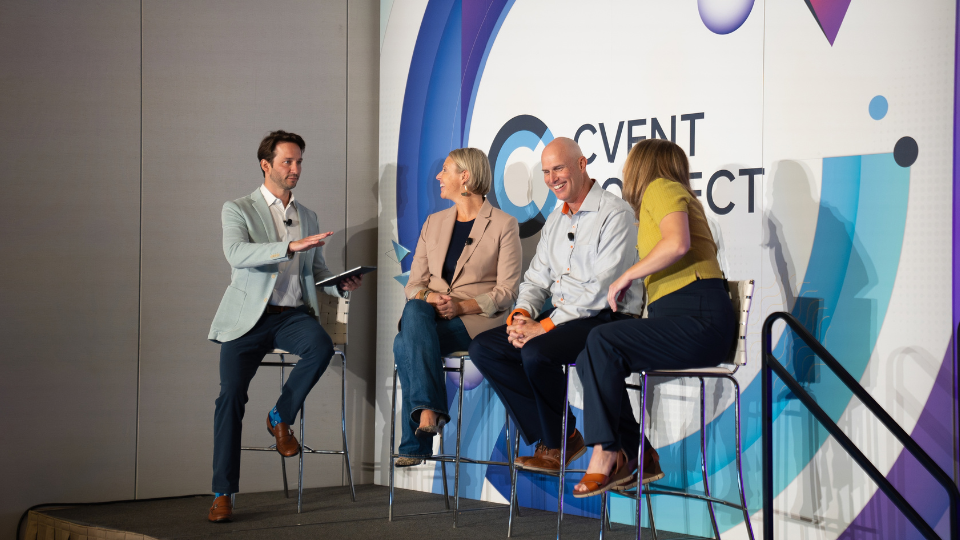 Featured image of a Clarity Breakout at Cvent
