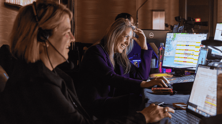 Tech rehearsal image