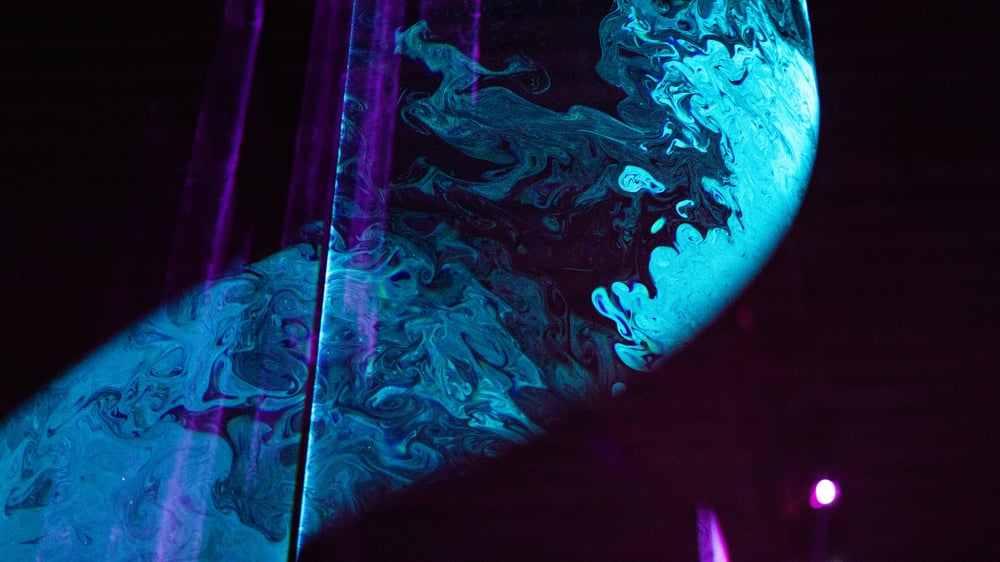 example of projection mapping