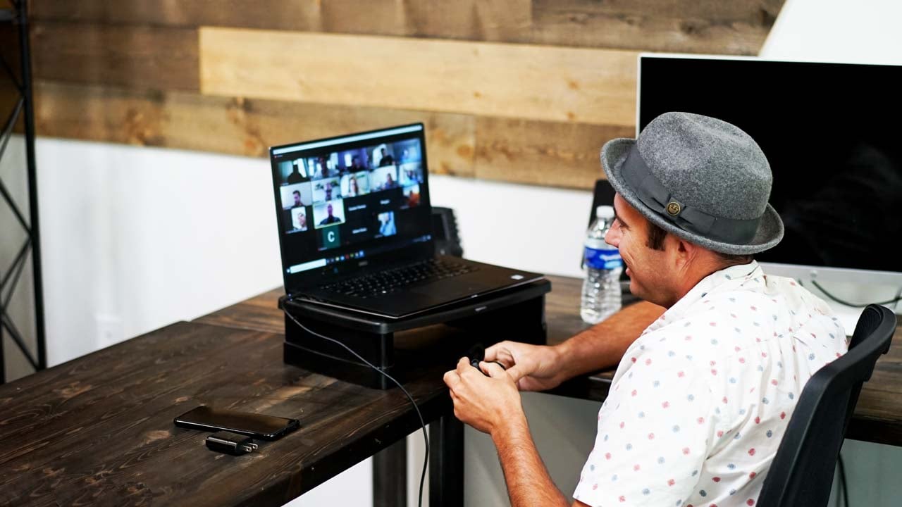 Virtual-Meeting-Production