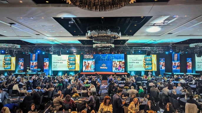 WellSky Careforum 2025 General Session Wide 2