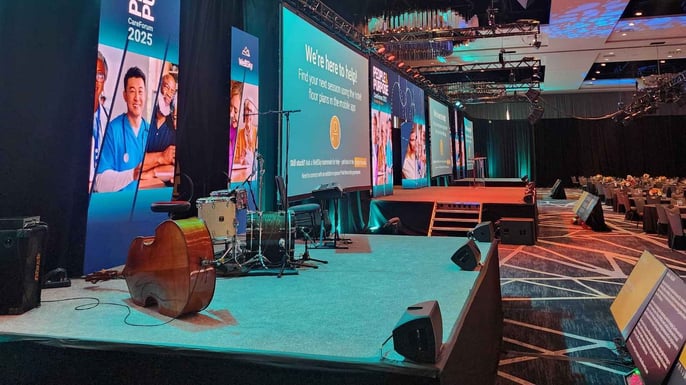 WellSky Careforum 2025 Seperate Stages