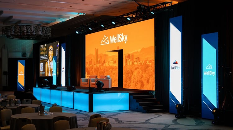 Wellsky Stage Design General Session