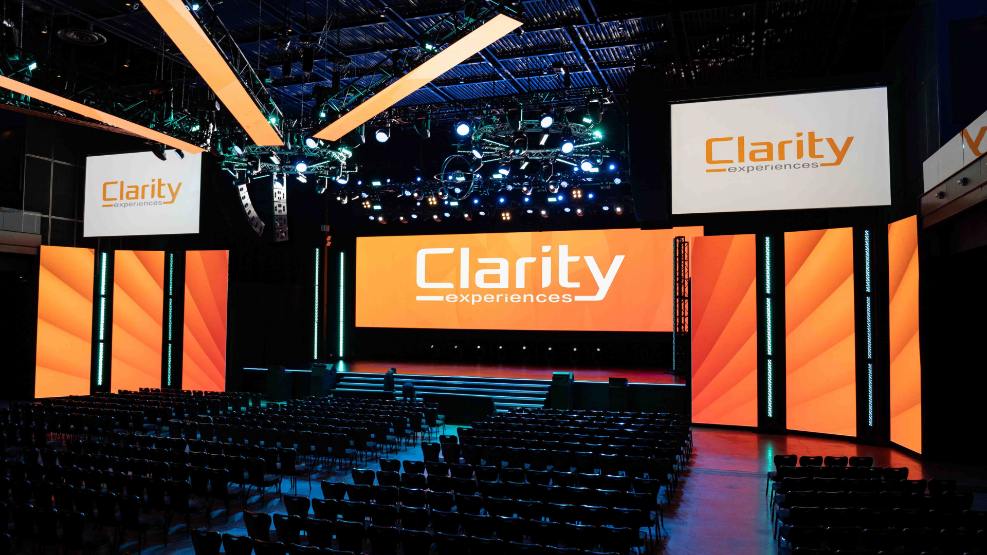Why Clarity Experiences