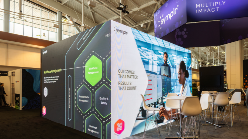 custom trade show featured image