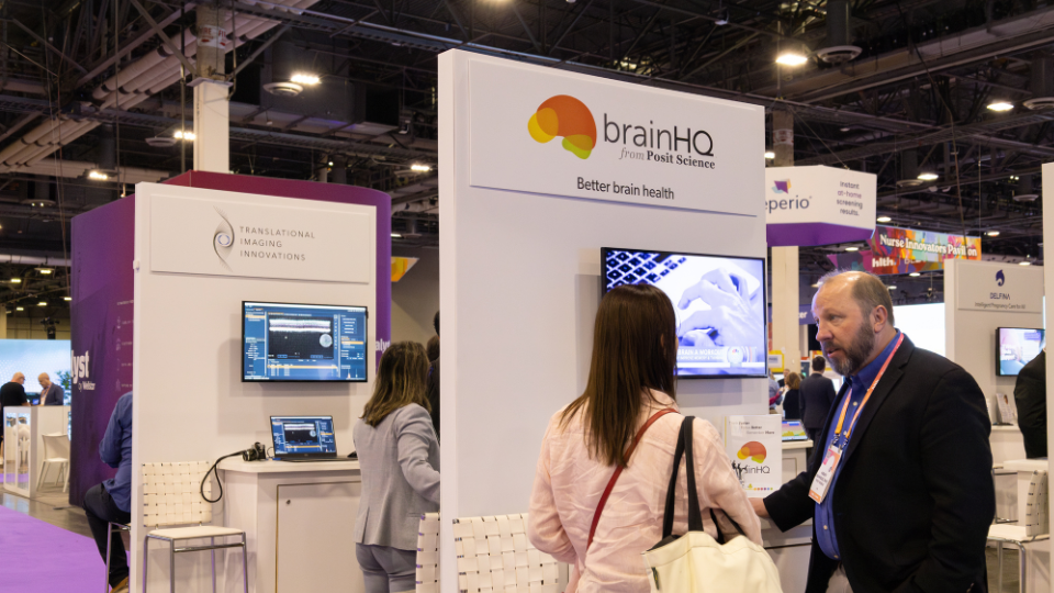 image of a modular booth design