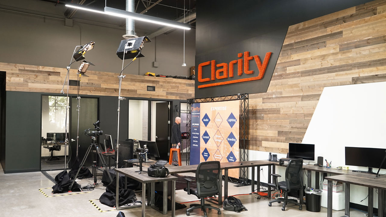 Clarity AV Production Insights & Advice Video Series - Episode 3