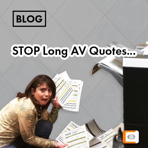 STOP Long AV Quotes