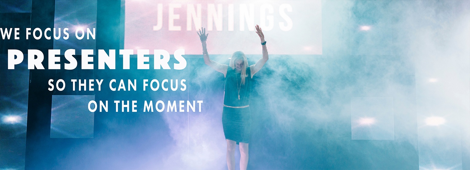 Presenters Presenters